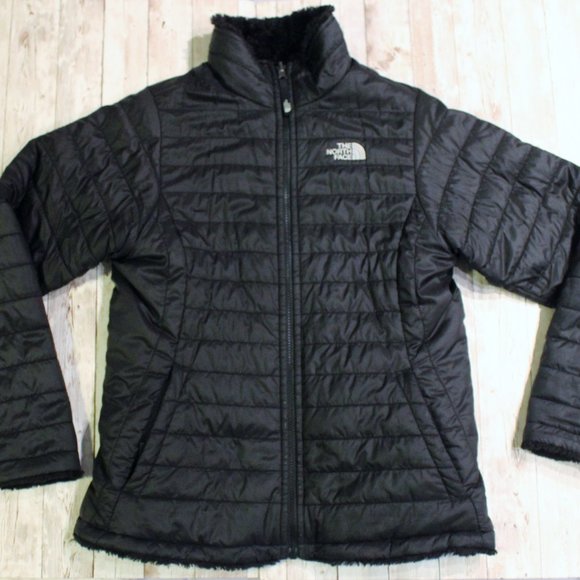 The North Face Other - The North Face Mossbud Swirl Girls XL Jacket